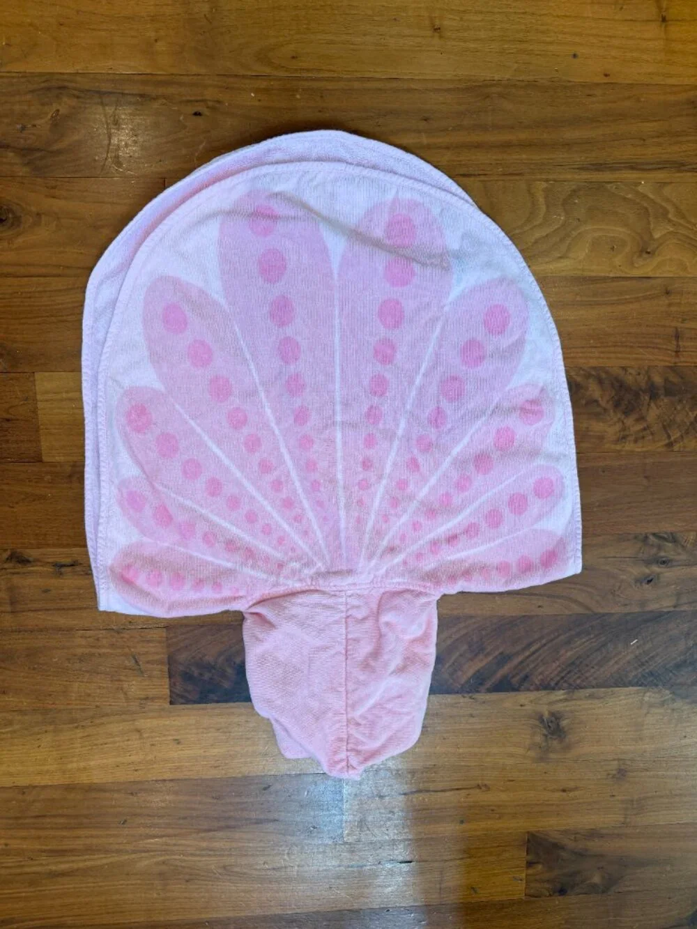Kids Towel Poncho